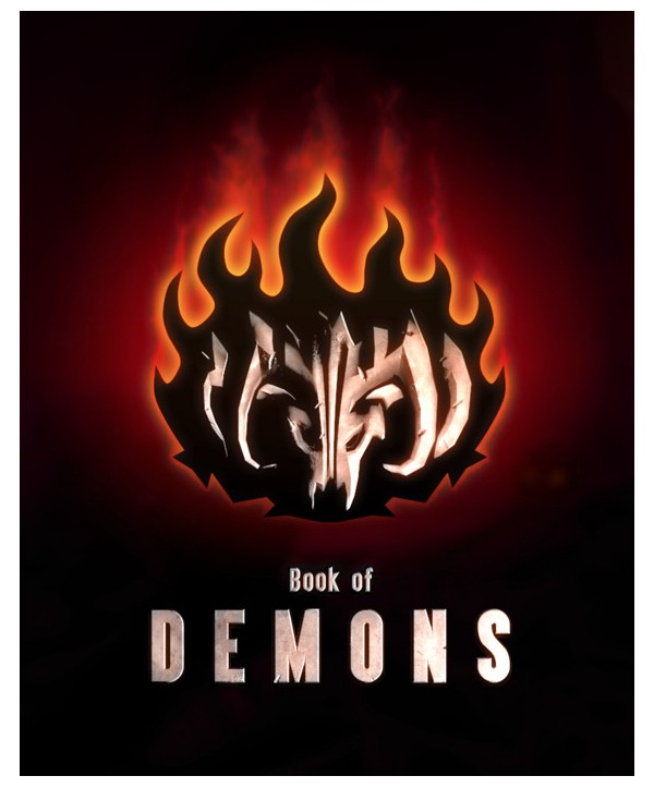 Book of Demons TURKEY XBOX One Xbox One Key OTHER